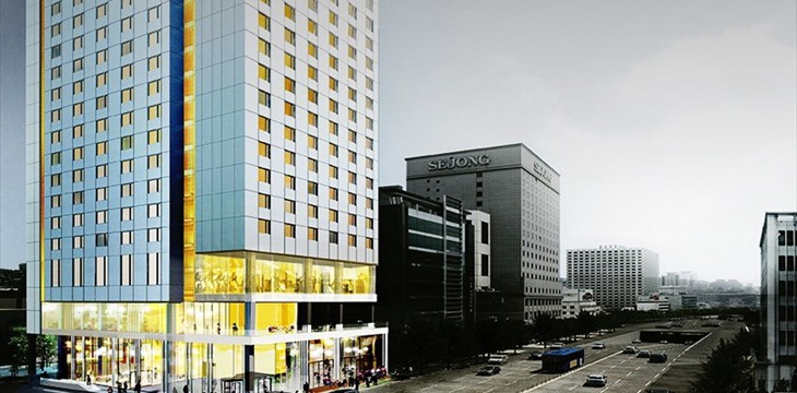 L7 Hotel Myeongdong Seoul