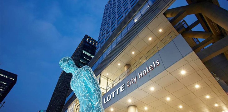 Lotte City Hotel Myeongdong