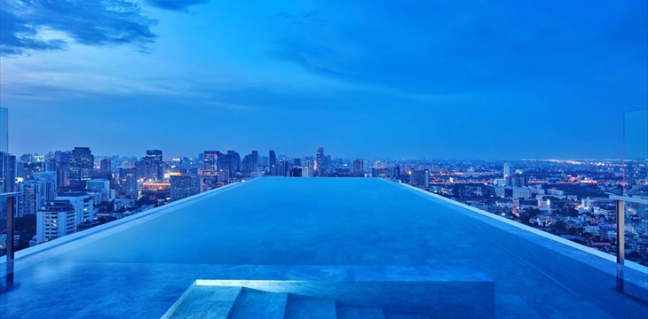 137 pillars suites & residence bangkok